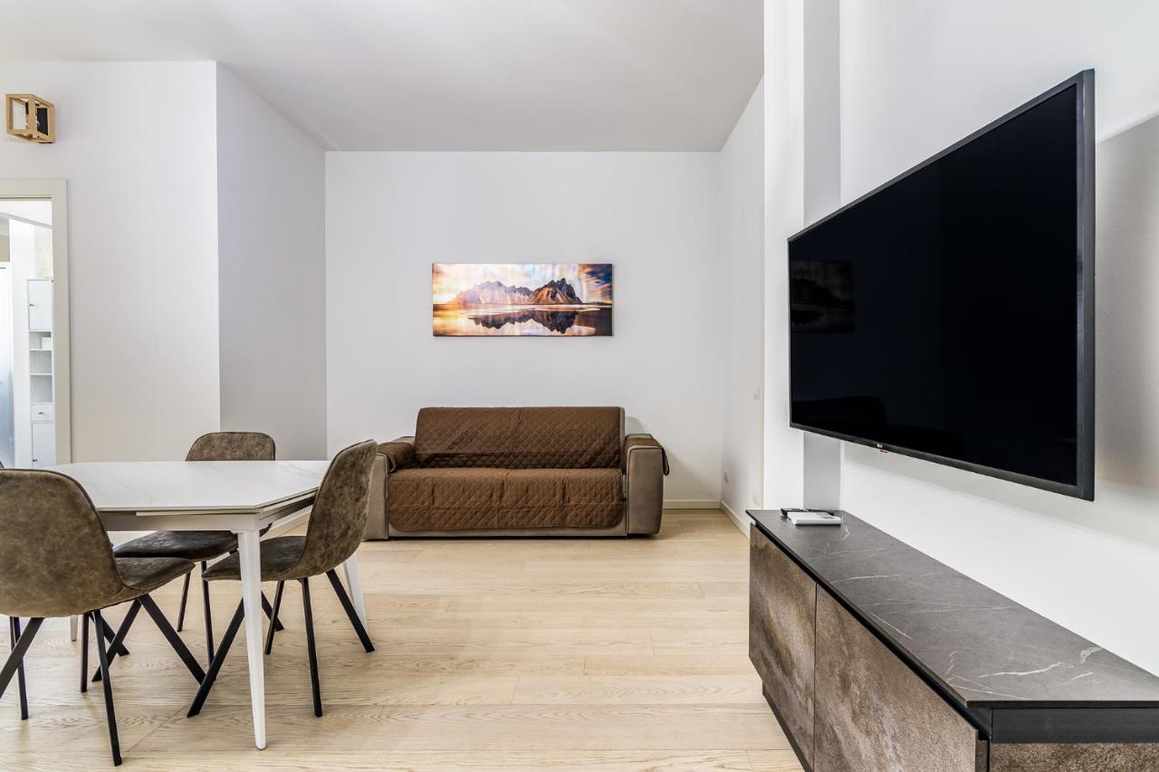 Pisani Apartment Milaan Buitenkant foto