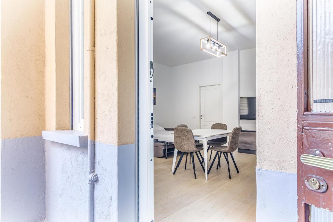 Pisani Apartment Milaan Buitenkant foto