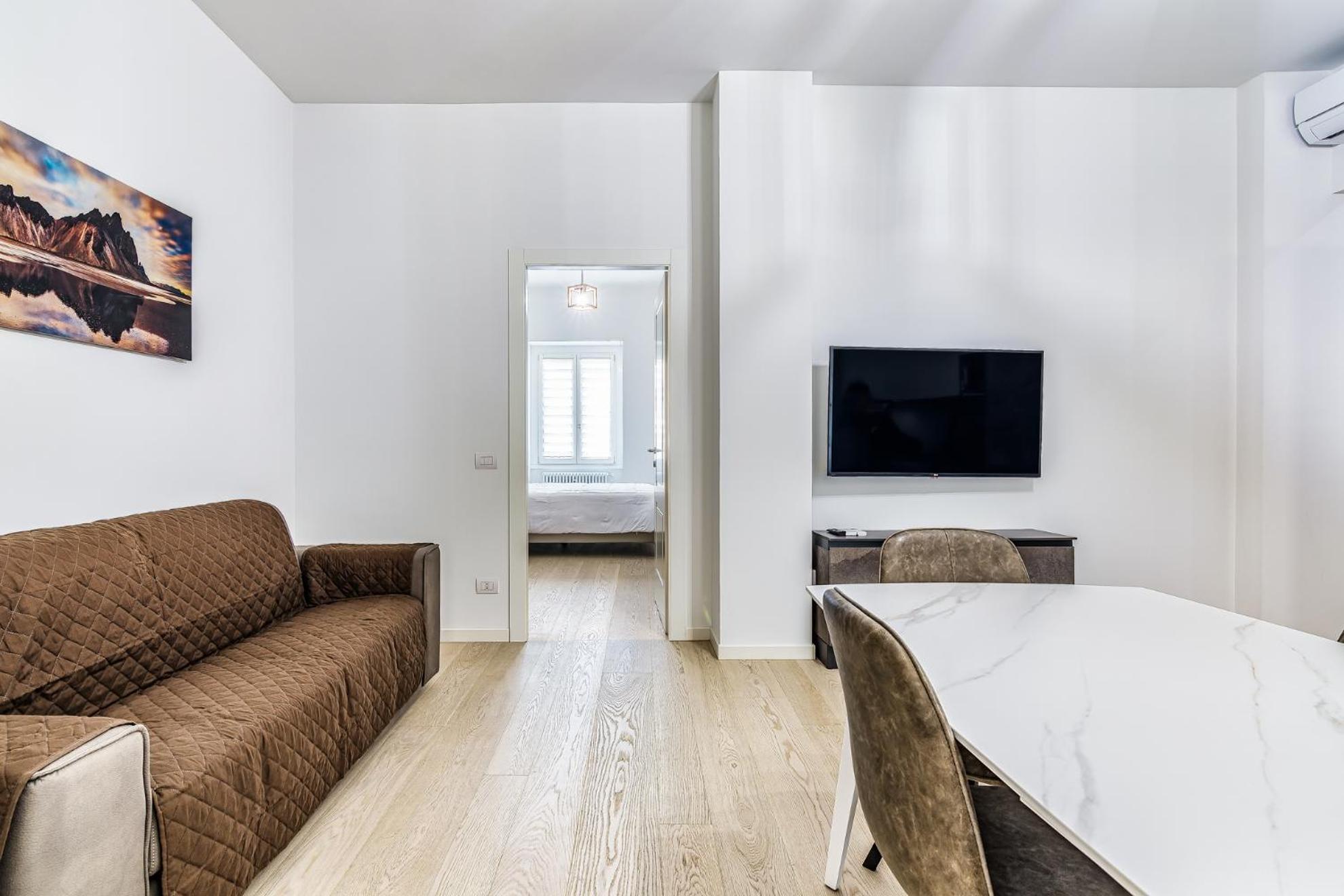 Pisani Apartment Milaan Buitenkant foto