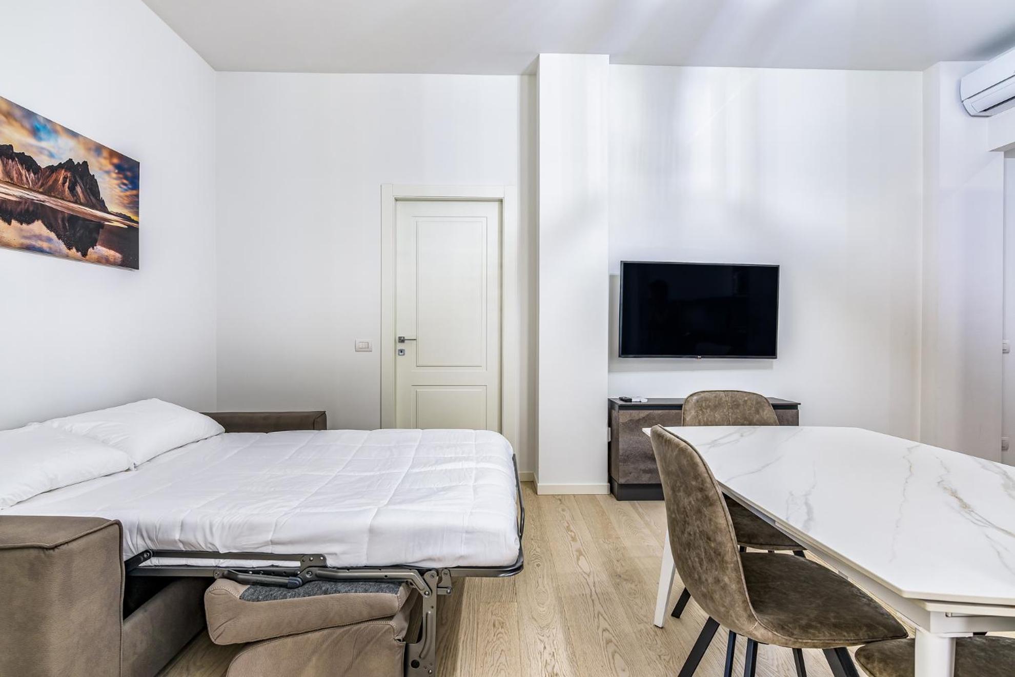 Pisani Apartment Milaan Buitenkant foto