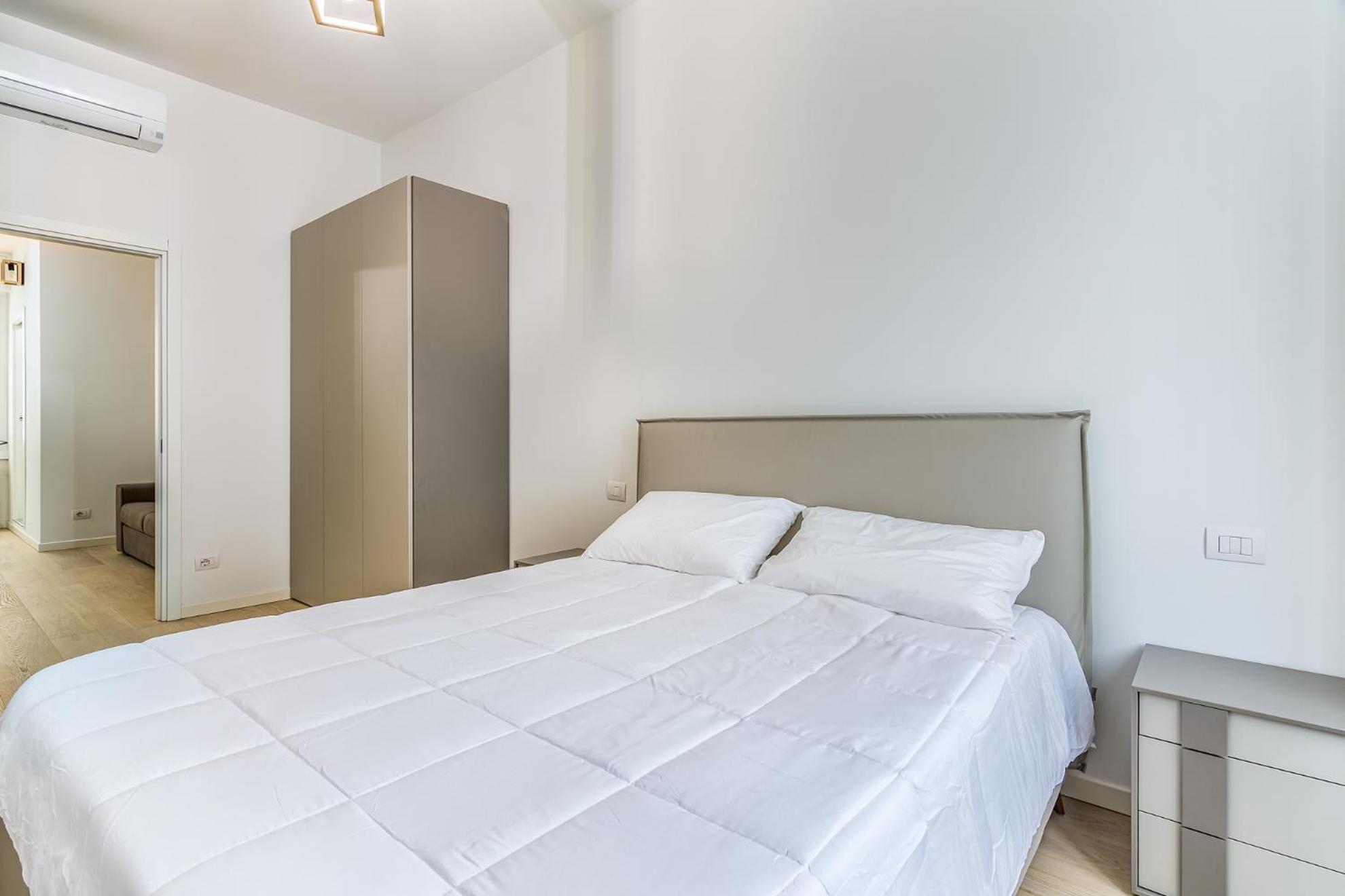 Pisani Apartment Milaan Buitenkant foto